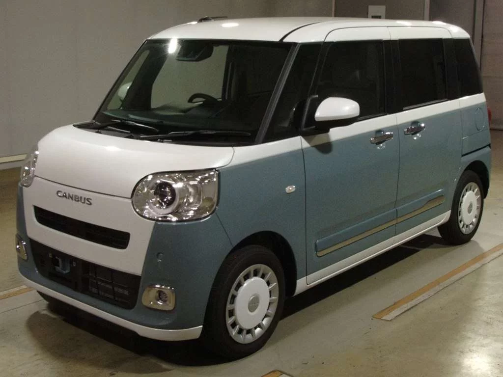Daihatsu Move Canbus LA850S 2025